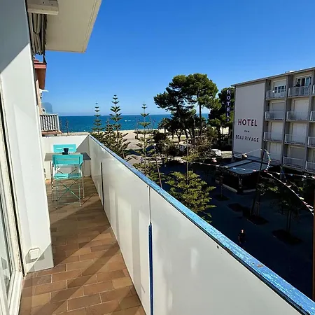 Apartment Cosy 2 Pieces, 4 Pers, A 100m, Clim, Balcon, Animaux Admis - Fr-1-225-824 Argeles-sur-Mer