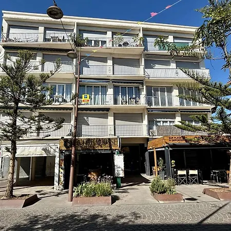 Cosy 2 Pieces, 4 Pers, A 100m, Clim, Balcon, Animaux Admis - Fr-1-225-824 Apartment *