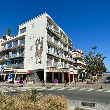 Apartment Cosy 2 Pieces, 4 Pers, A 100m, Clim, Balcon, Animaux Admis - Fr-1-225-824 Argeles-sur-Mer